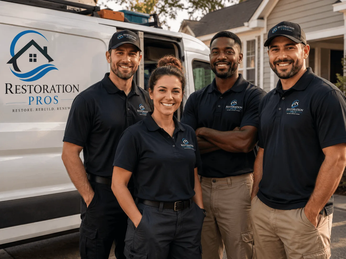 Professional Flood Damage Restoration Services in Delong, IN